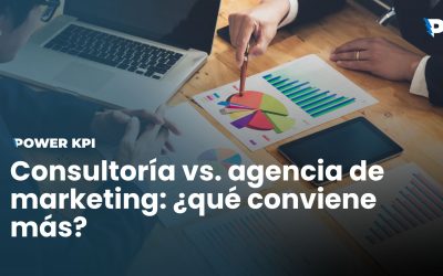 Consultoría digital vs. agencia de marketing: ¿qué conviene más?